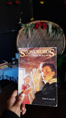 Stonewords a Ghost Story